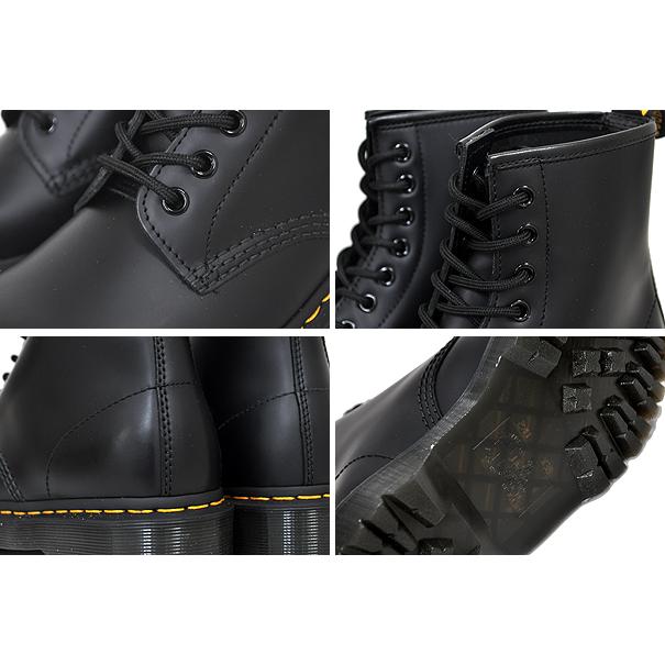 ドクターマーチン 8ホール ブーツ Dr.Martens 1460 BEX 8HOLE BOOT BLACK 25345001 厚底 ブラック エイトホールブーツ プラットフォームソール｜ltd-online｜04