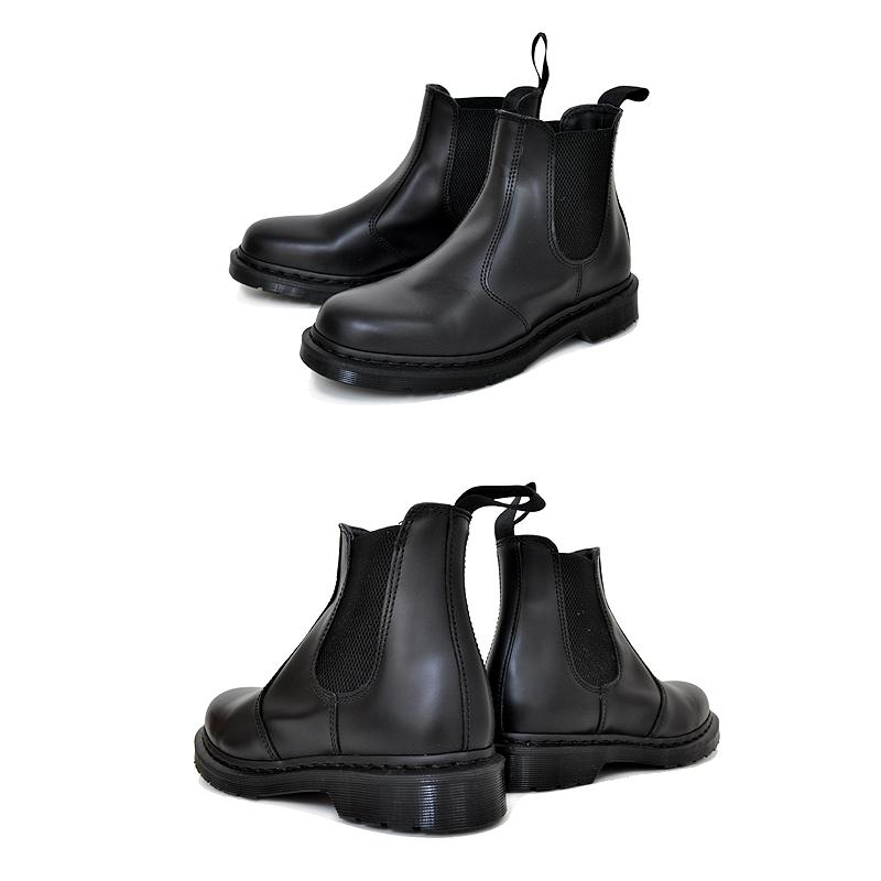 Dr.Martens ドクターマーチン 2976 モノ チェルシーブーツ CHELSEA
