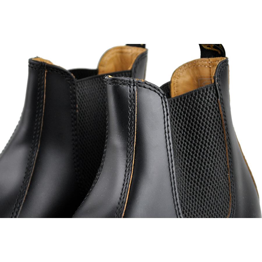 【ギブソンラブ】ドクターマーチンチェルシーブーツブラック26.0 26.5 ギブソンラブ】ドクターマーチンチェルシーブーツブラック26.0 26.5