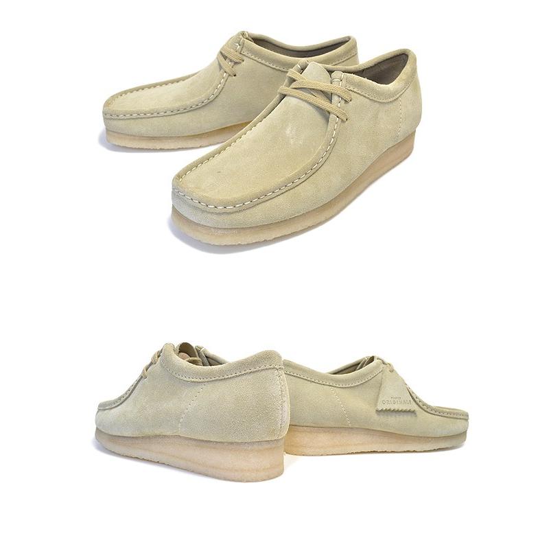 Clarks クラークス ワラビー ロー CLARKS WALLABEE LO BOOT