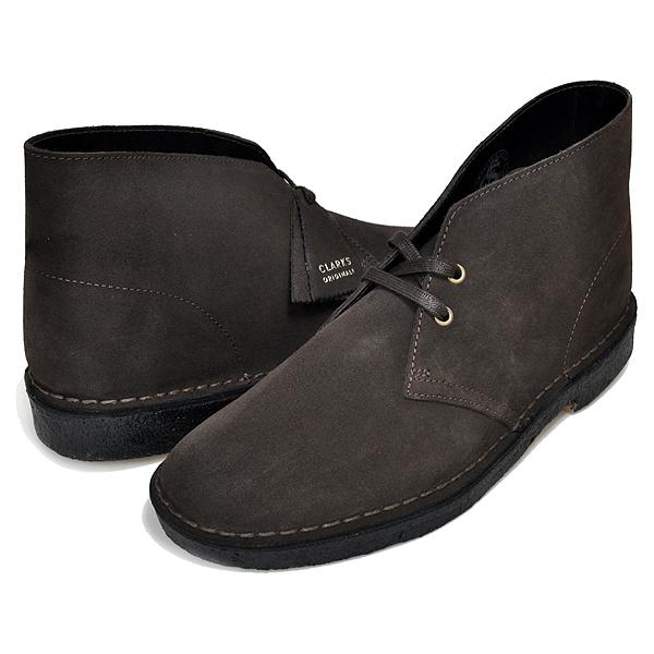 クラークス デザートブーツ CLARKS DESERT BOOT BROWN SUEDE 26155485