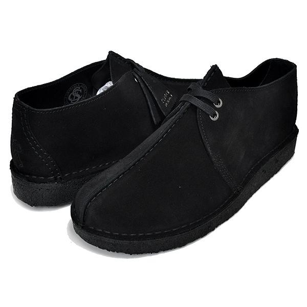 Clarks（クラークス） デザートトレック CLARKS DESERT TREK BLACK