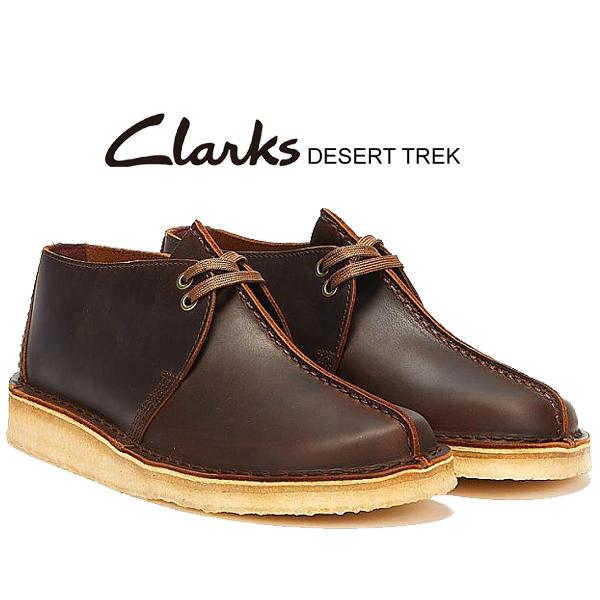 Clarks（クラークス） デザートトレック CLARKS DESERT TREK BEESWAX