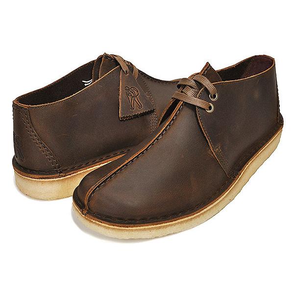 Clarks desert cheap trek beeswax
