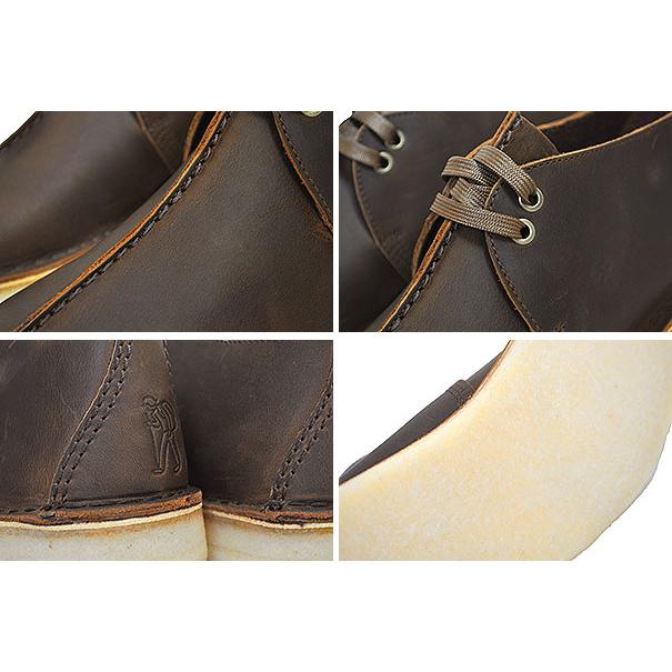 Clarks（クラークス） デザートトレック CLARKS DESERT TREK BEESWAX