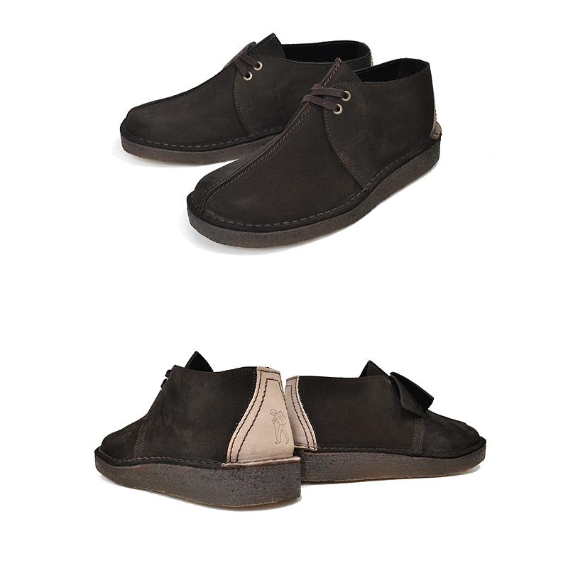 Clarks（クラークス） デザートトレック CLARKS DESERT TREK DARK