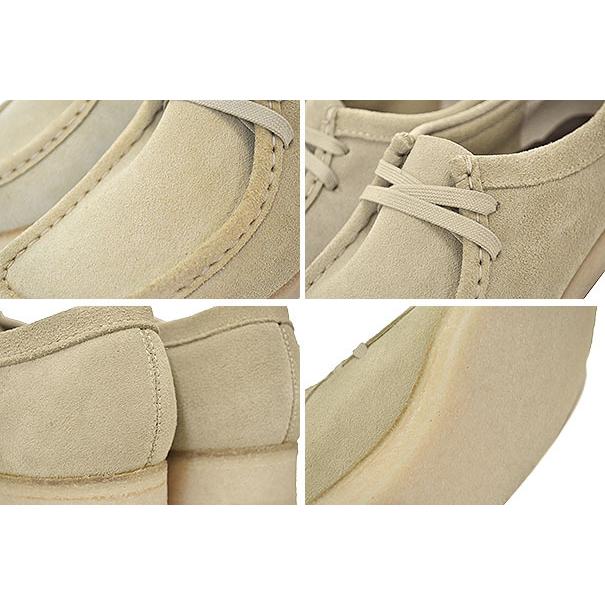 Clarks クラークス ワラビー ベージュ メープルスエード 55516 箱有 楽天市場】CLARKS(クラークス)ワラビー ローカット スエード
