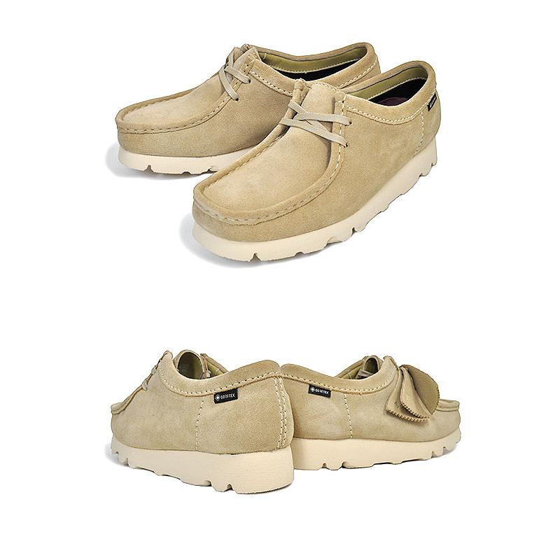 Clarks クラークス ワラビー ゴアテックス ウィメンズ CLARKS W Clarks クラークス ワラビー ゴアテックス ウィメンズ CLARKS W
