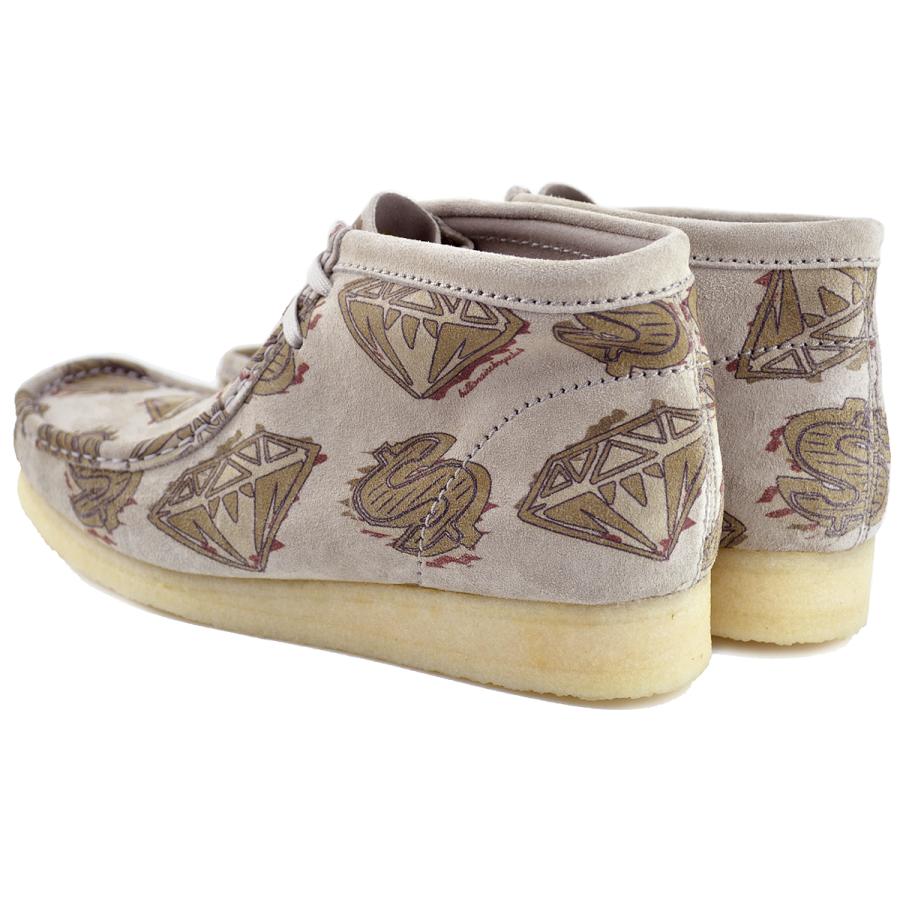 Clarks クラークス ワラビー ブーツ ビリオネア・ボーイズ Clarks クラークス ワラビー ブーツ ビリオネア・ボーイズ
