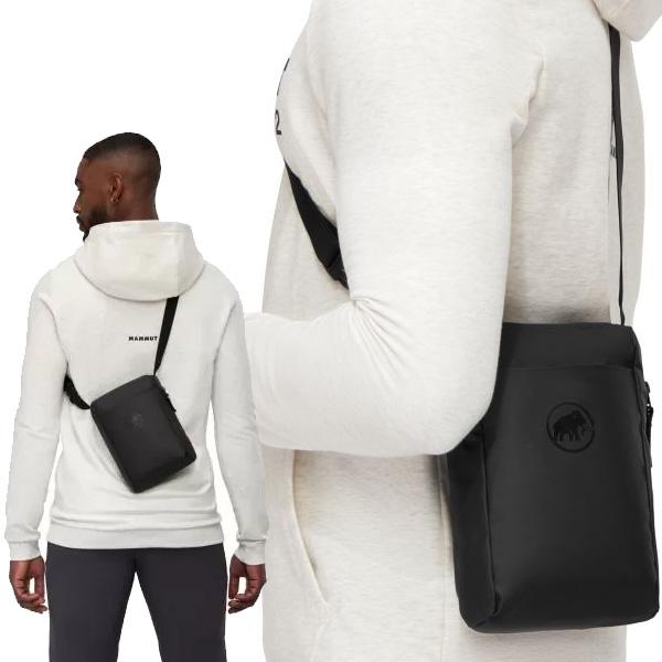 MAMMUT（マムート） セオン ポーチ 2L MAMMUT SEON POUCH 2L BLACK 