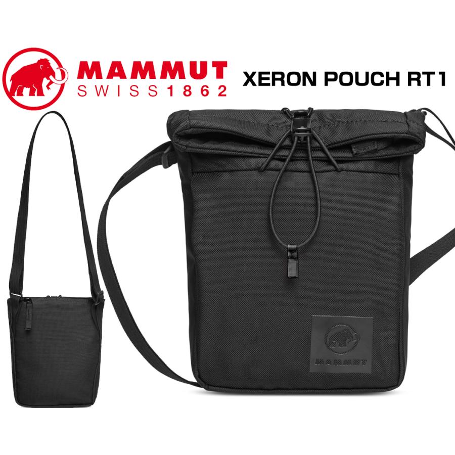 MAMMUT（マムート） エクセロン ポーチ RT 1 MAMMUT XERON POUCH RT 1
