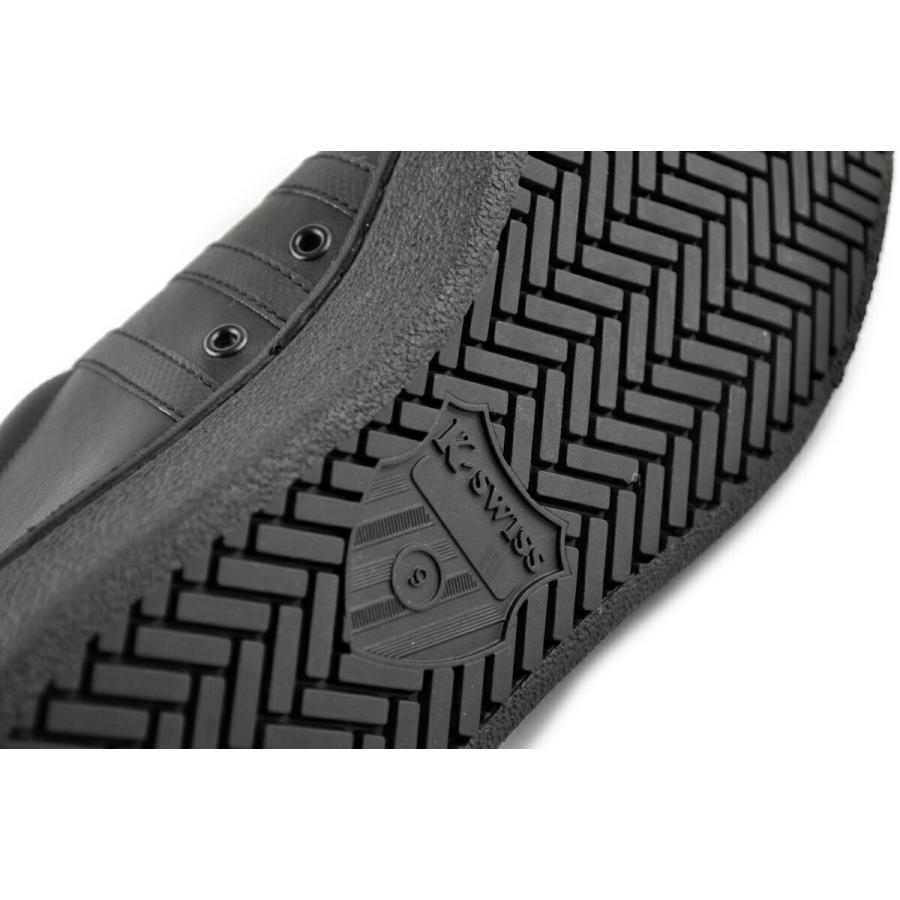 K-SWISS（ケースイス） クラシック 66 メイドインジャパン ブラック K