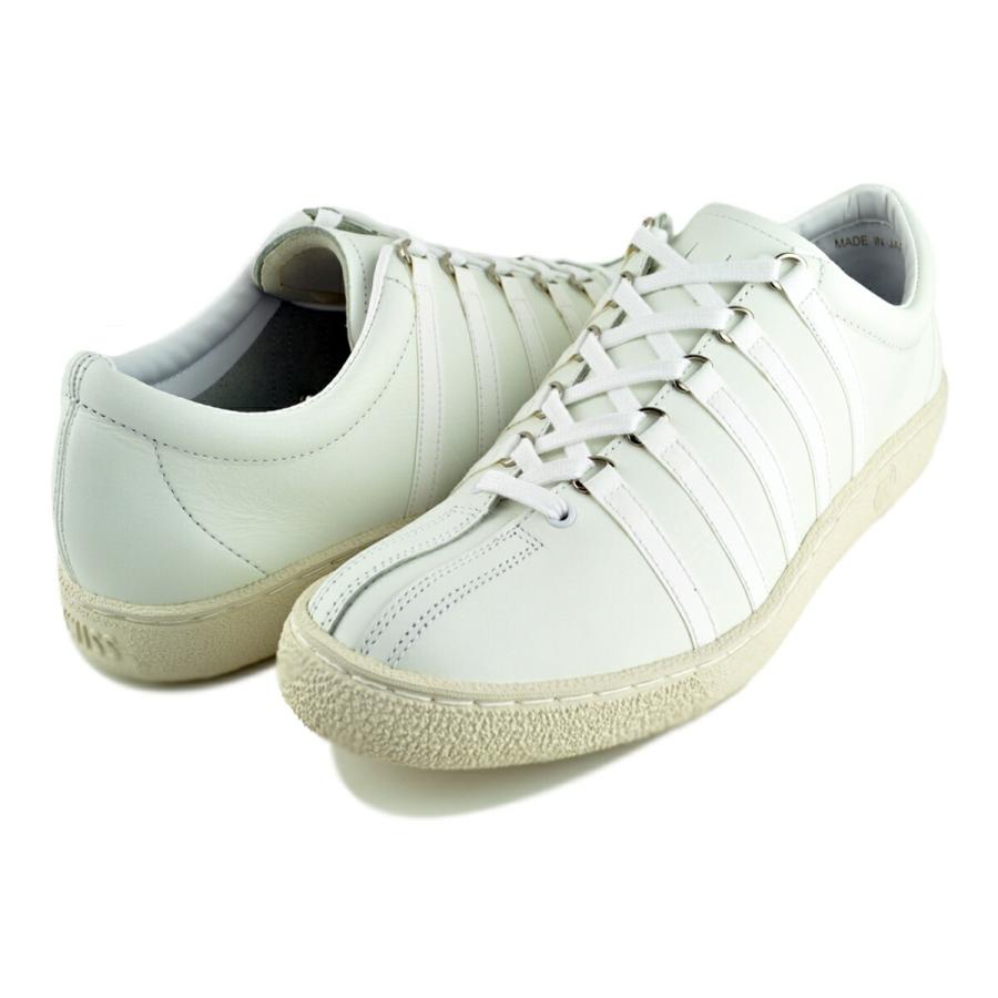 K-SWISS（ケースイス） クラシック 66 メイドインジャパン ホワイト K