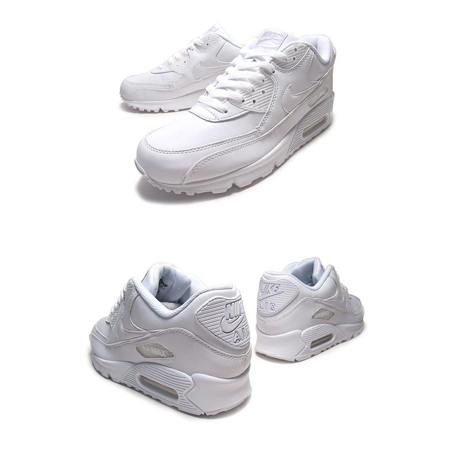 厚底 ❤️ 盛れ スニーカー NIKE Air Max 90 ホワイト 白★ NIKE W AIR MAX 90 LV8 White/Sail ナイキ ウィメンズ エアマックス