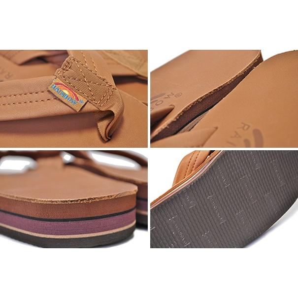 RAINBOW SANDALS（レインボーサンダル） ダブルミッドソール RAINBOW
