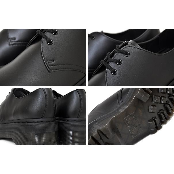 Dr.Martens ドクターマーチン ヴィーガン 1461 クアッド モノ Dr.Martens ドクターマーチン ヴィーガン 1461 クアッド モノ