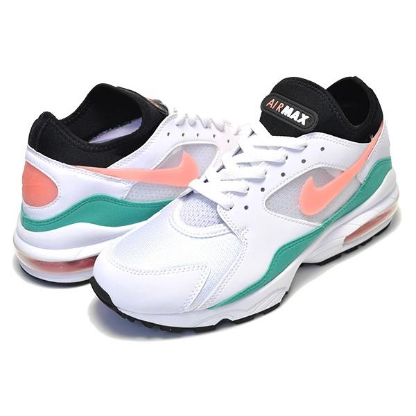 ナイキ エアマックス 93 NIKE AIR MAX 93 "Watermelon" white/crimson bliss　306551-105　スニーカー メンズ エア マックス 93｜ltd-online｜02