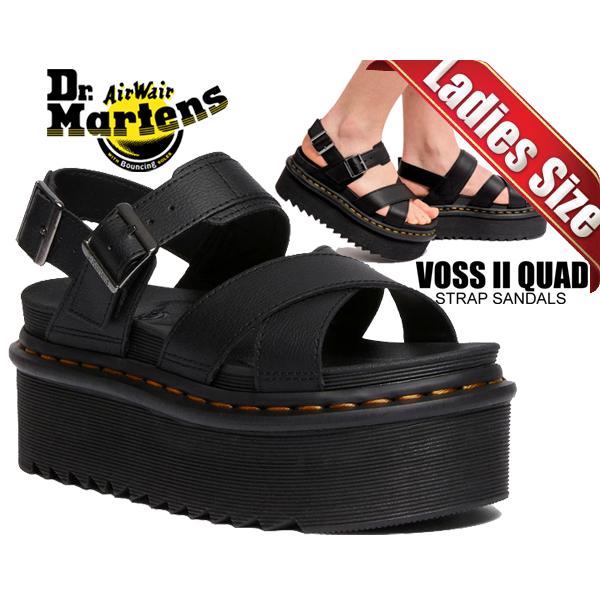 Dr.Martens（ドクターマーチン） ヴォス 2 クアッド Dr.Martens VOSS