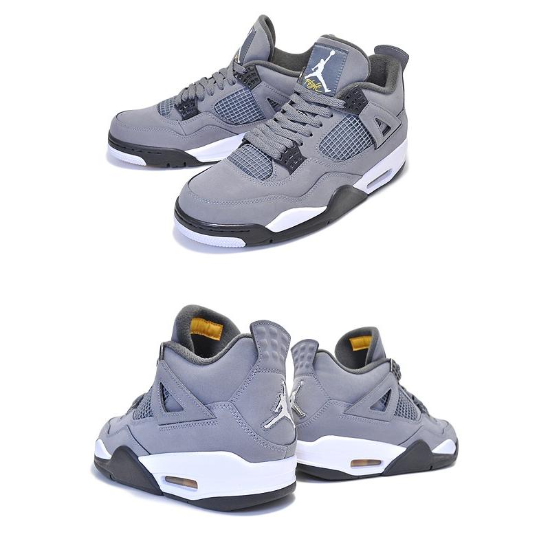 Jordan ナイキ エアジョーダン 4 NIKE AIR JORDAN RETRO COOL Jordan ナイキ エアジョーダン 4 NIKE AIR JORDAN RETRO COOL