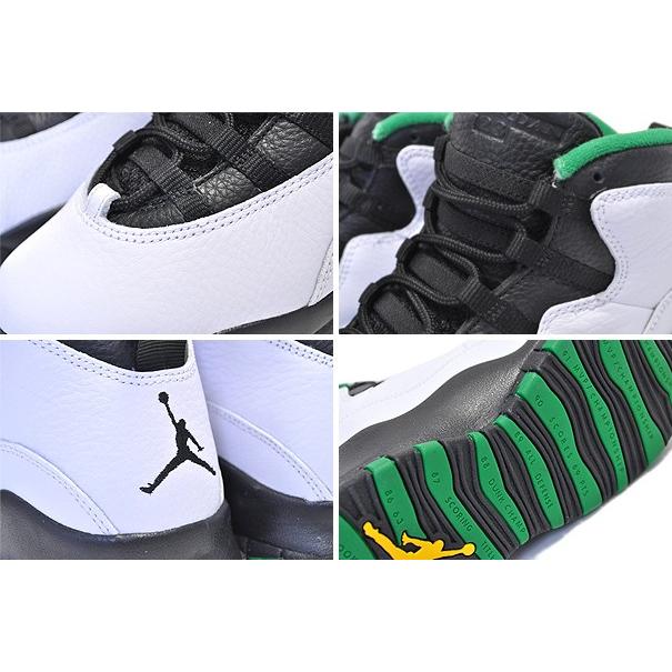 ナイキ エアジョーダン 10 レディース NIKE AIR JORDAN 10 RETRO (GS