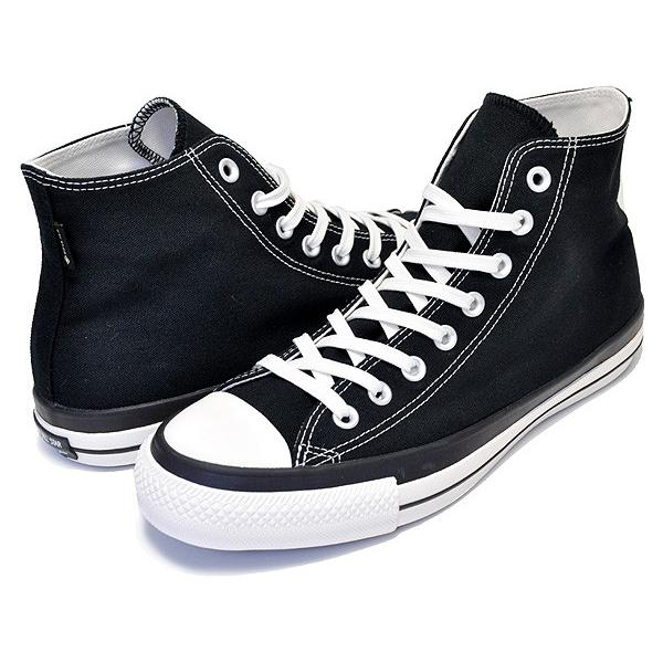 コンバース　オールスター100　ゴアテックス　HI　ブラック　24cm　新品 CONVERSE コンバース オールスター 100 ゴアテックス ALL STAR