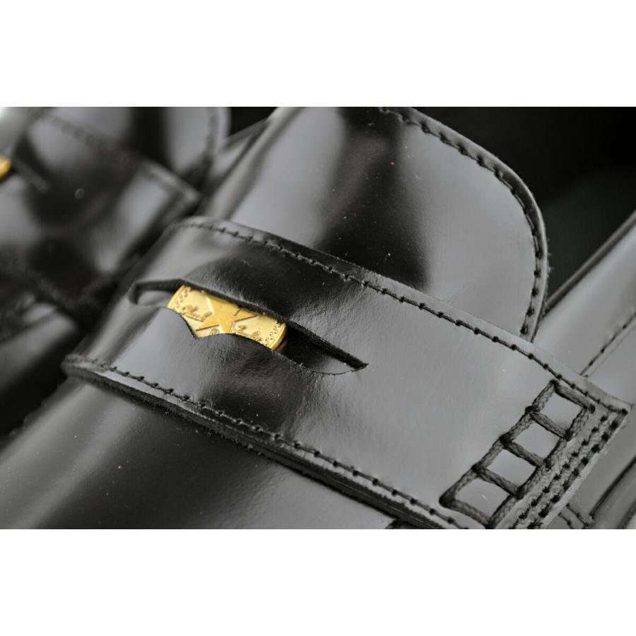 CONVERSE（コンバース） オールスター コインローファー ブラック