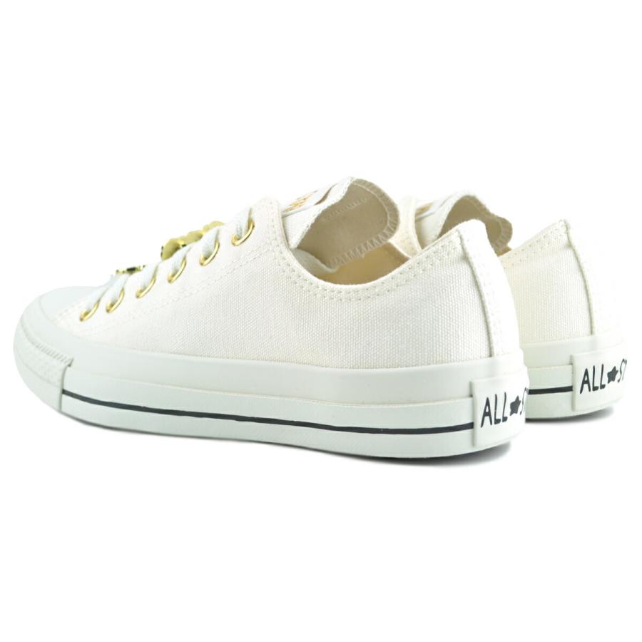 CONVERSE（コンバース） オールスター GD OX ちいかわ ホワイト