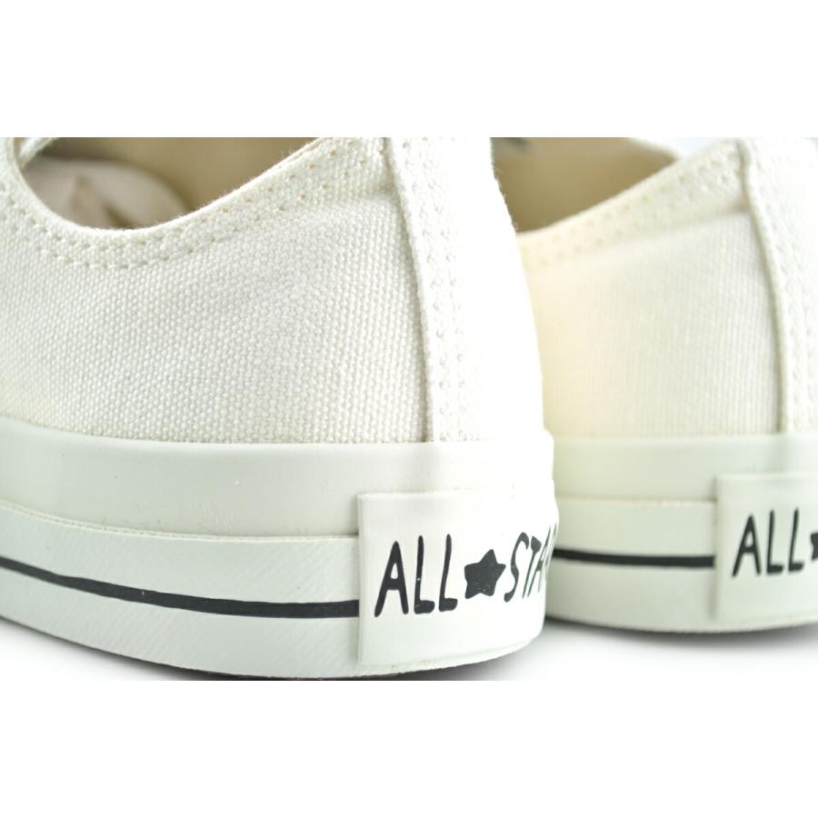 CONVERSE（コンバース） オールスター GD OX ちいかわ ホワイト