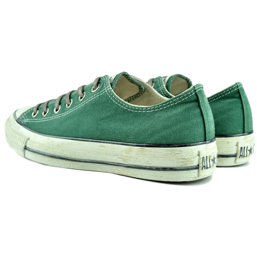 CONVERSE（コンバース） オールスター エイジド AG OX ダークセージ