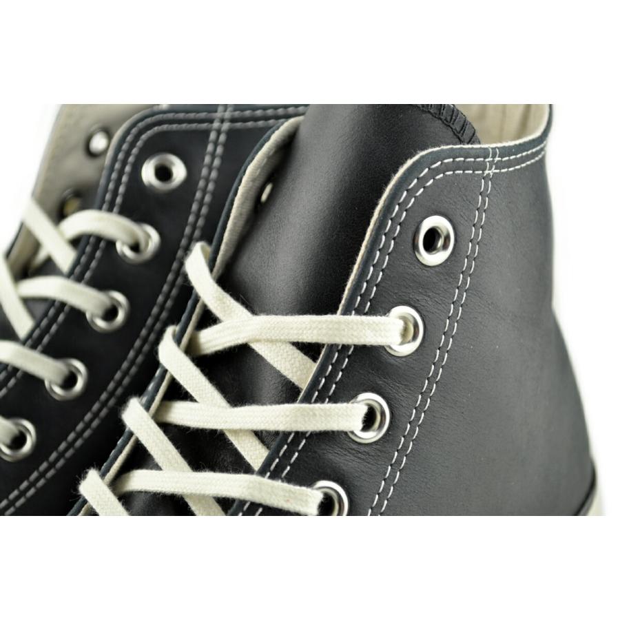 CONVERSE（コンバース） オールスター エイジド ワックスドレザー HI