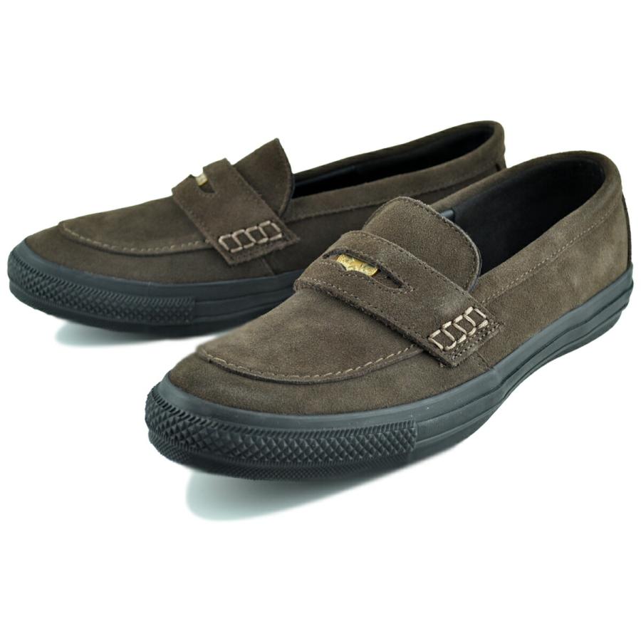 CONVERSE（コンバース） オールスター コインローファー SU ダーク