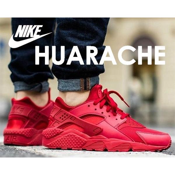 NIKE（ナイキ） エア ハラチ NIKE AIR HUARACHE varsity red/varsity