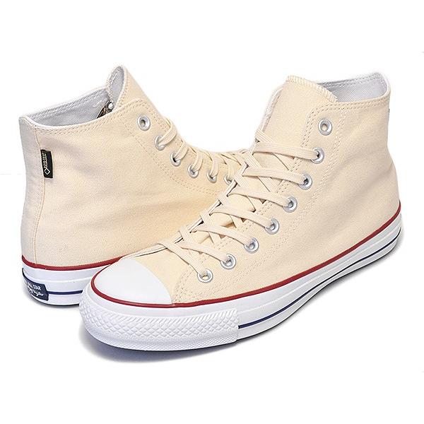 CONVERSE ALL STAR 100 GORE-TEX HI ナチュラル CONVERSE コンバース オールスター 100 ゴアテックス ALL STAR