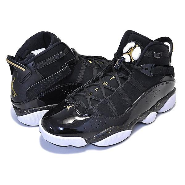 NIKE AIR JORDAN6 RINGS 27.5 322992-002箱付 Jordan ナイキ ジョーダン シックスリングス NIKE JORDAN 6 RINGS