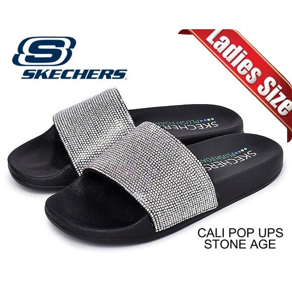 SKECHERS（スケッチャーズ） レディース サンダル SKECHERS CALI POP