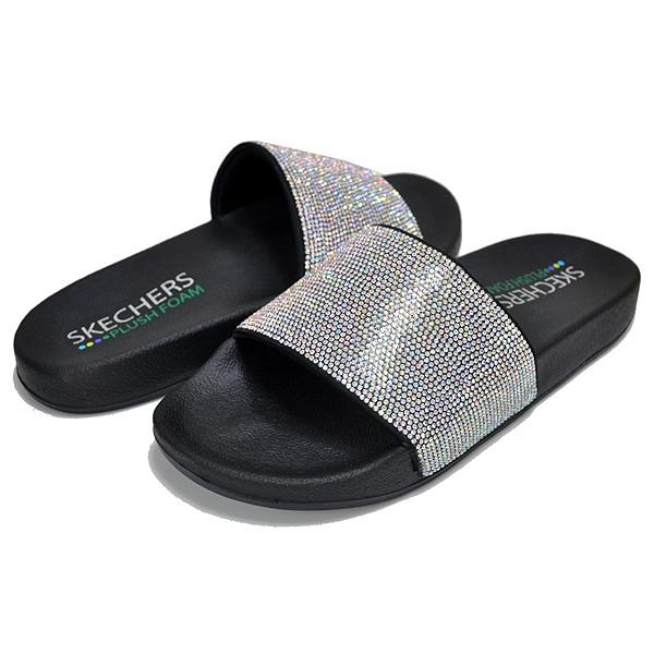 スケッチャーズ　サンダル　22センチ　ストーン　黒 スケッチャーズ サンダル 22センチ ストーン 黒 楽天市場