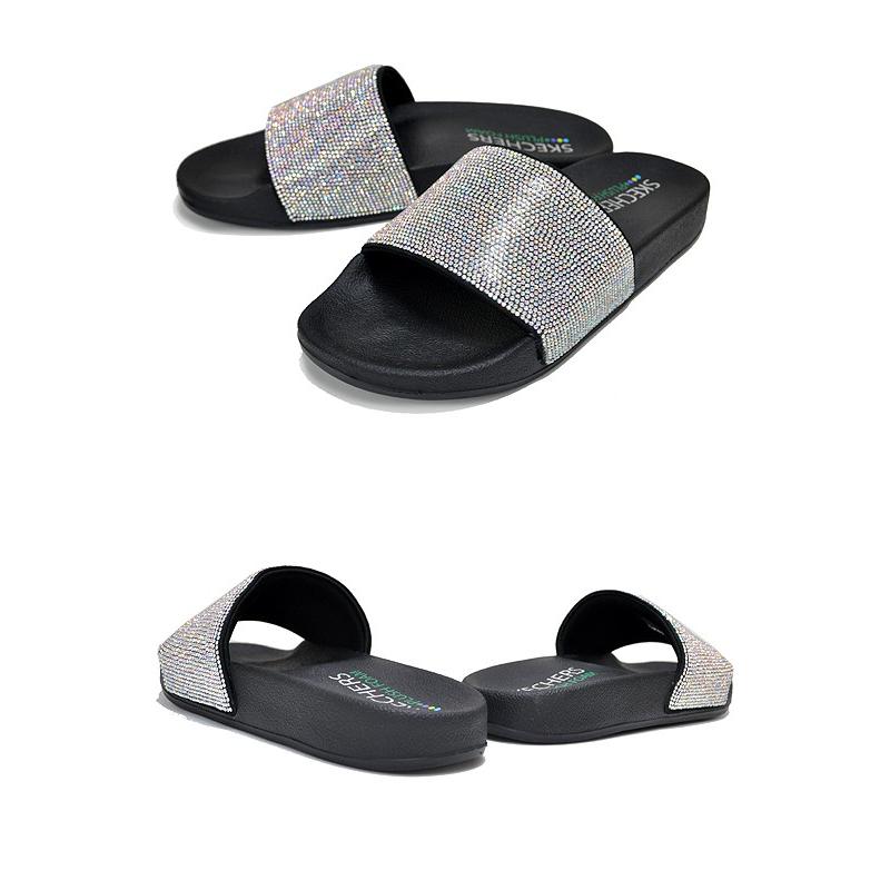 SKECHERS スケッチャーズ レディース サンダル CALI POP UPS