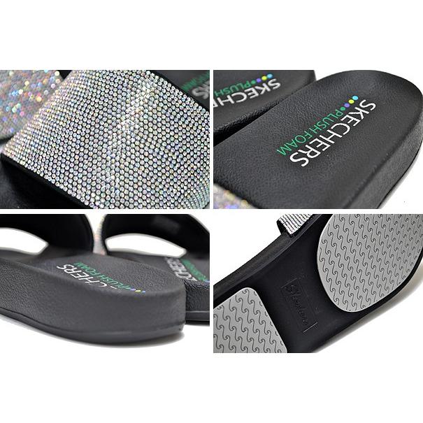 SKECHERS スケッチャーズ レディース サンダル CALI POP UPS