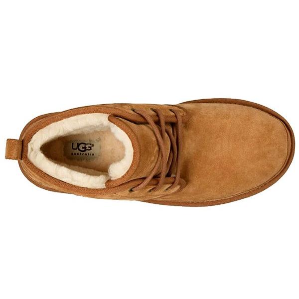UGG（アグ） メンズ ニューメル 3236 UGG Men'S NEUMEL SUEDE CHUKKA