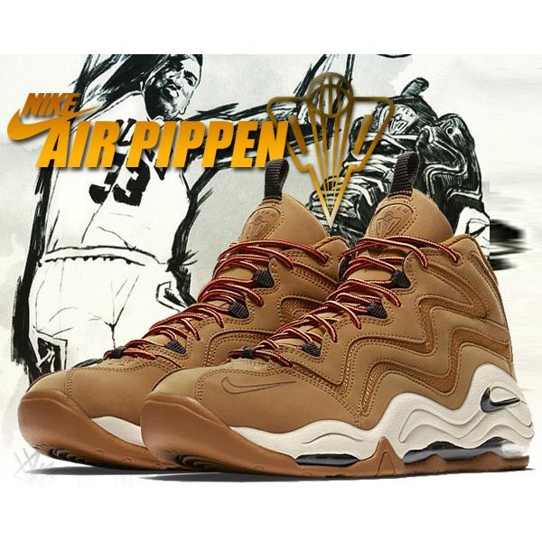 NIKE（ナイキ） エア ピッペン NIKE AIR PIPPEN desert ochre/velvet