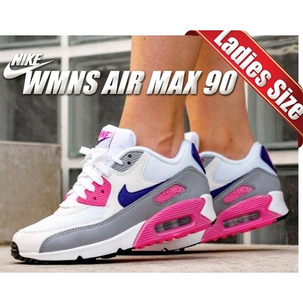 NIKE（ナイキ） ウィメンズ エアマックス 90 NIKE WMNS AIR MAX 90