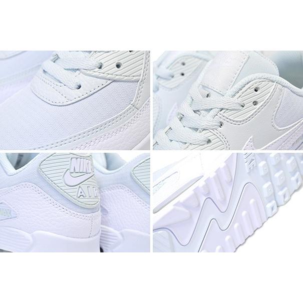 ナイキ ウィメンズ エアマックス 90 NIKE WMNS AIR MAX 90 ghost aqua/white-white 325213-419 スニーカー レディース ガールズ エア マックス 90 アクア｜ltd-online｜04