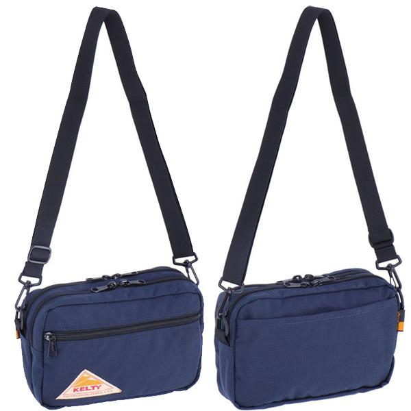 KELTY（ケルティ） レクタングル ジップ ショルダー KELTY RECTANGLE