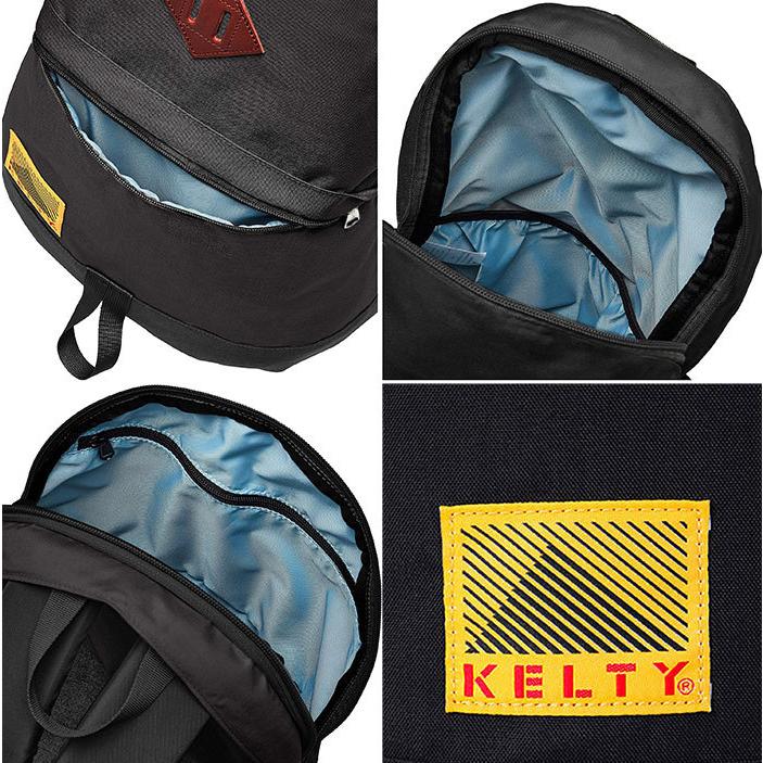 KELTY ケルティ 80s デイパック 80S DAYPACK 32592445 BLACK KELTY ケルティ 80s デイパック 80S DAYPACK 32592445 BLACK