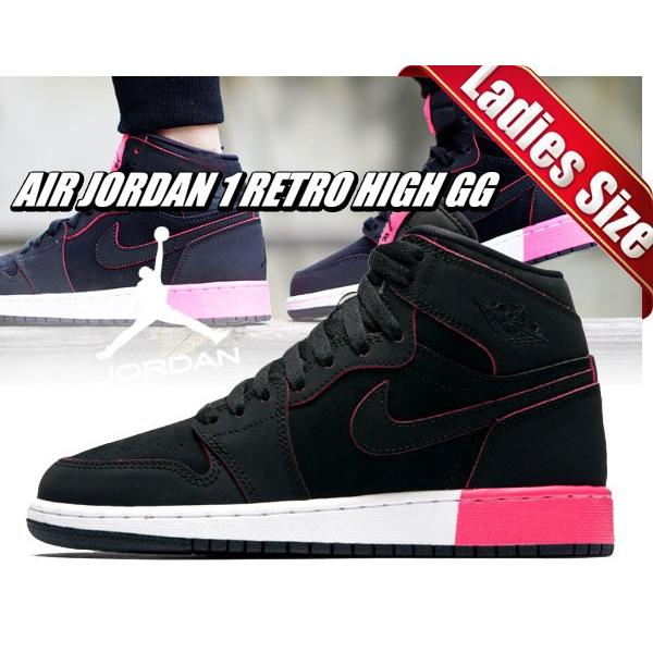 Jordan ナイキ スニーカー ジョーダン レディース NIKE AIR JORDAN 1