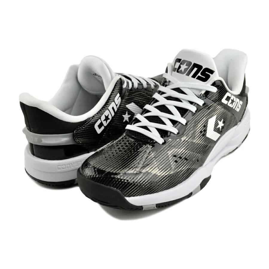 CONVERSE（コンバース） アクセレレーター ロー ブラック CONVERSE