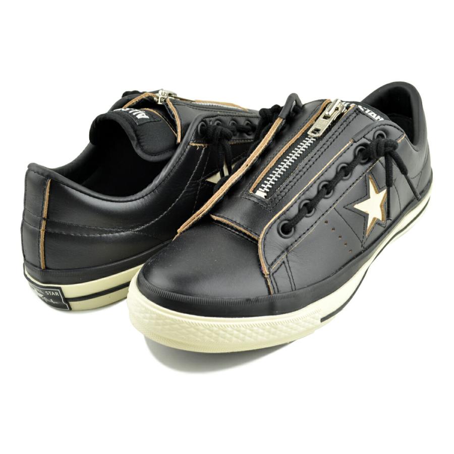 converse one start コンバース　ワンスター CONVERSE（コンバース） ワンスター Z ショット ブラック ホワイト