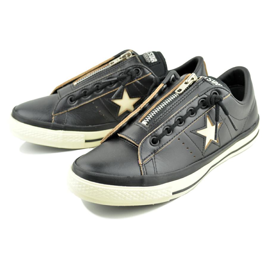 CONVERSE（コンバース） ワンスター Z ショット ブラック ホワイト