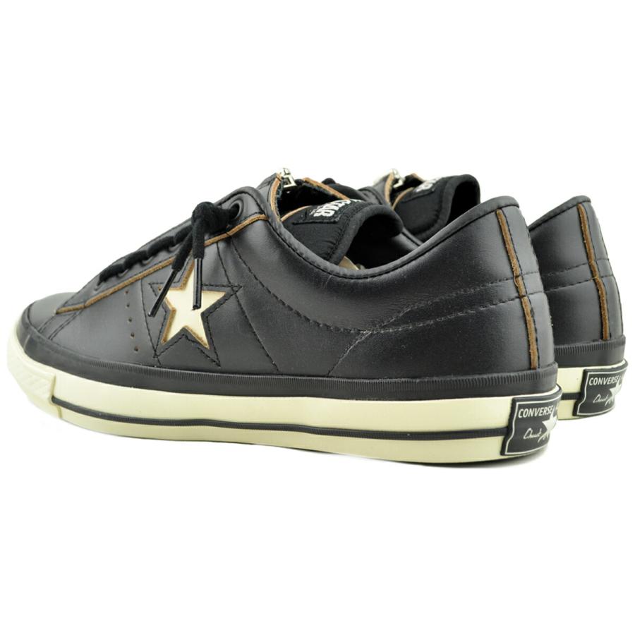 CONVERSE（コンバース） ワンスター Z ショット ブラック ホワイト