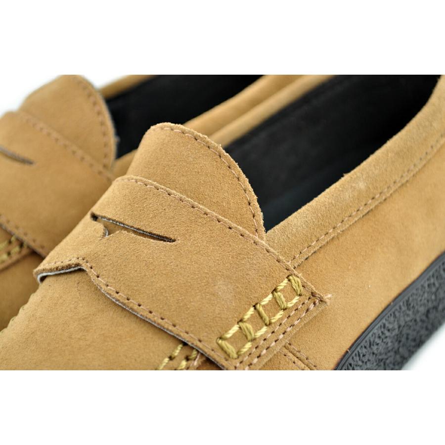 CONVERSE（コンバース） CS ローファー II SK キャメル CONVERSE CS